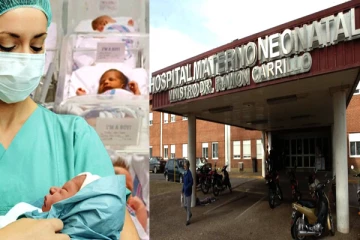 பிறந்த குழந்தைகளைக் கொலை செய்து வந்த 'மரண தேவதை' கைது! பிரபல நாட்டில் பரபரப்பு