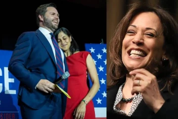 கமலா ஹாரிஸை அடுத்து அமெரிக்காவில் ஊடக கவனம் பெறும் உஷா சிலுக்குரி: யாரிவர்