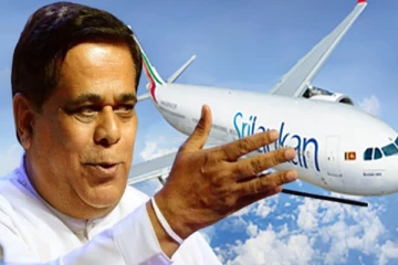தாமதமான ஸ்ரீலங்கன் எயார்லைன்ஸ் விமானம்: விமானிகள் மீது குற்றச்சாட்டு