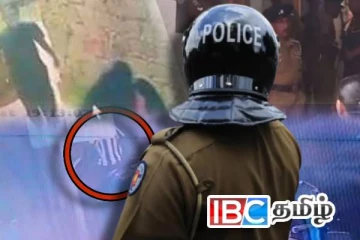 ஜிந்துபிட்டி துப்பாக்கிச் சூடு : துப்பாக்கிதாரிகளை தப்பியோட விட்ட காவல்துறையினர்