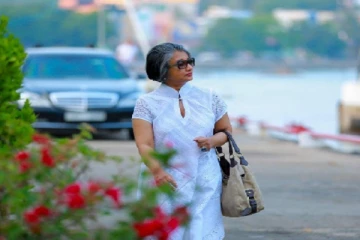 யாழ்ப்பாணம் செல்கிறார் இலங்கையின் முதற் பெண்மணி