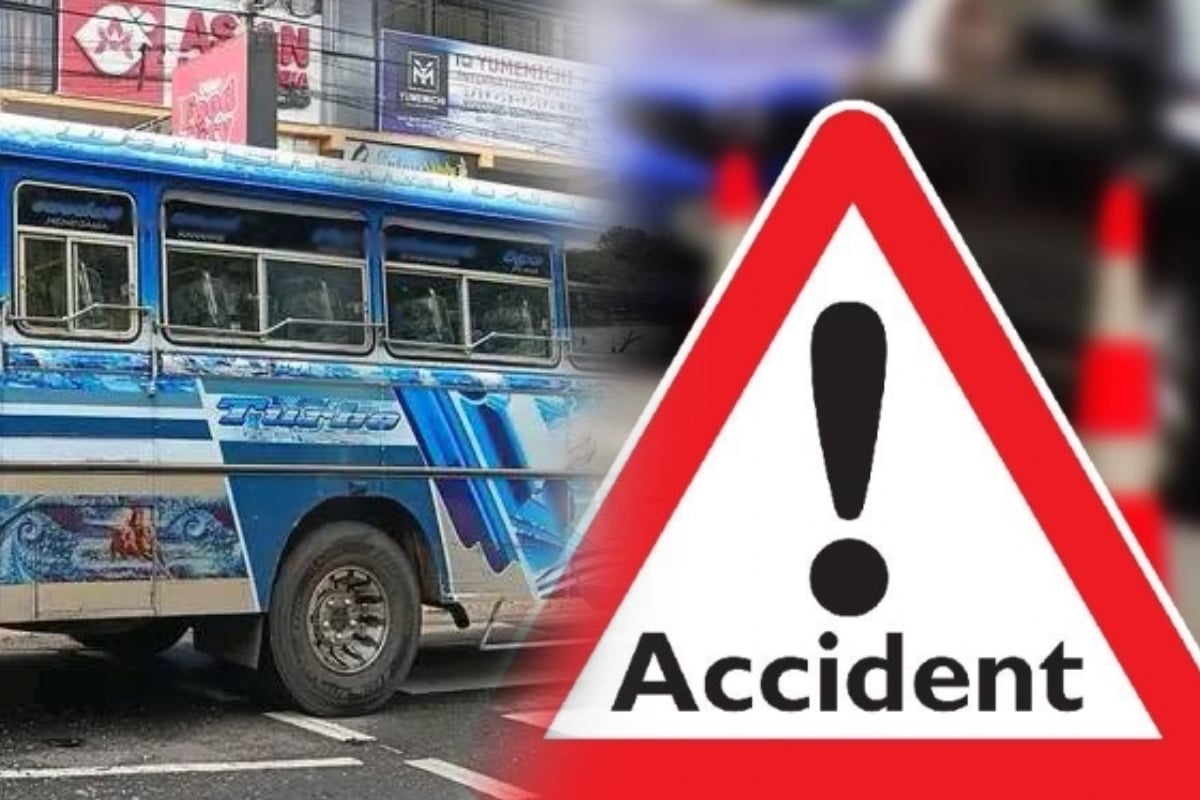 அதிகாலையில் கோர விபத்து - பெண்கள் உட்பட 12 பேர் படுகாயம் | 14 Injured In Accident அதிகாலையில் கோர விபத்து - பெண்கள் உட்பட 12 பேர் படுகாயம் | 14 Injured In Accident