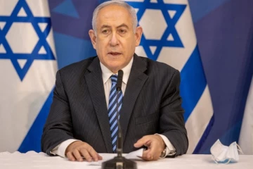 பெஞ்சமின் நேதன்யாகு ஒரு இனப்படுகொலையான்