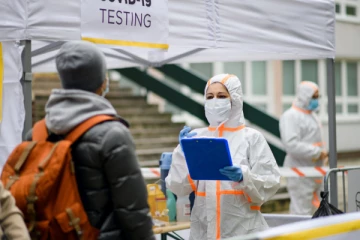 ஒன்ராறியோவில் மேலும்  2,759 பேருக்கு  கொரோனா தொற்று உறுதி!