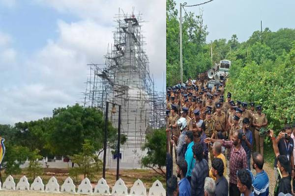 மக்கள் போராட்டத்தை அரசு மலினப்படுத்த இடமளியோம்! தையிட்டி காணி உரிமையாளர்கள் திட்டவட்டம் | Tahitian Land Ownership Scheme Protest