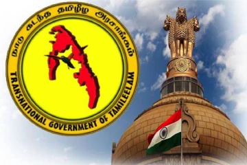 சுதந்திர தமிழீழம் என்பது இந்தியாவின் நலனிலேயே உள்ளது - உருத்திரகுமாரன் வலியுறுத்தல்