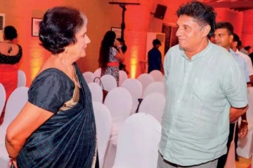 கொழும்பில் சந்திரிக்காவுக்கும் சஜித் பிரேமதாசவுக்கும் இடையில் சந்திப்பு