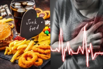 இரத்தக் குழாயில் அடைப்பை உண்டாக்கும் உணவுகள் - அவசியம் தெரிஞ்சுக்கோங்க..!