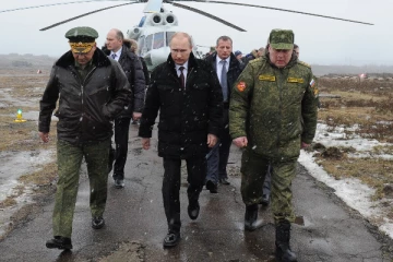 உக்ரைன் தாக்குதலில் பிளான் B-க்கு மாறிய புடின்: ரஷ்யாவில் திட்டமிடப்படும் வெற்றி அணிவகுப்பு!