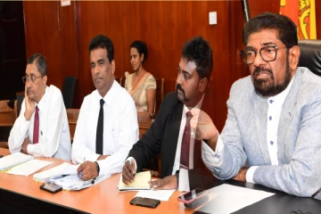 பெருந்தோட்ட பகுதிகளுக்கான தாதியர் சேவை மாற்றம் தொடர்பில் விசேட கலந்துரையாடல்(Photos)