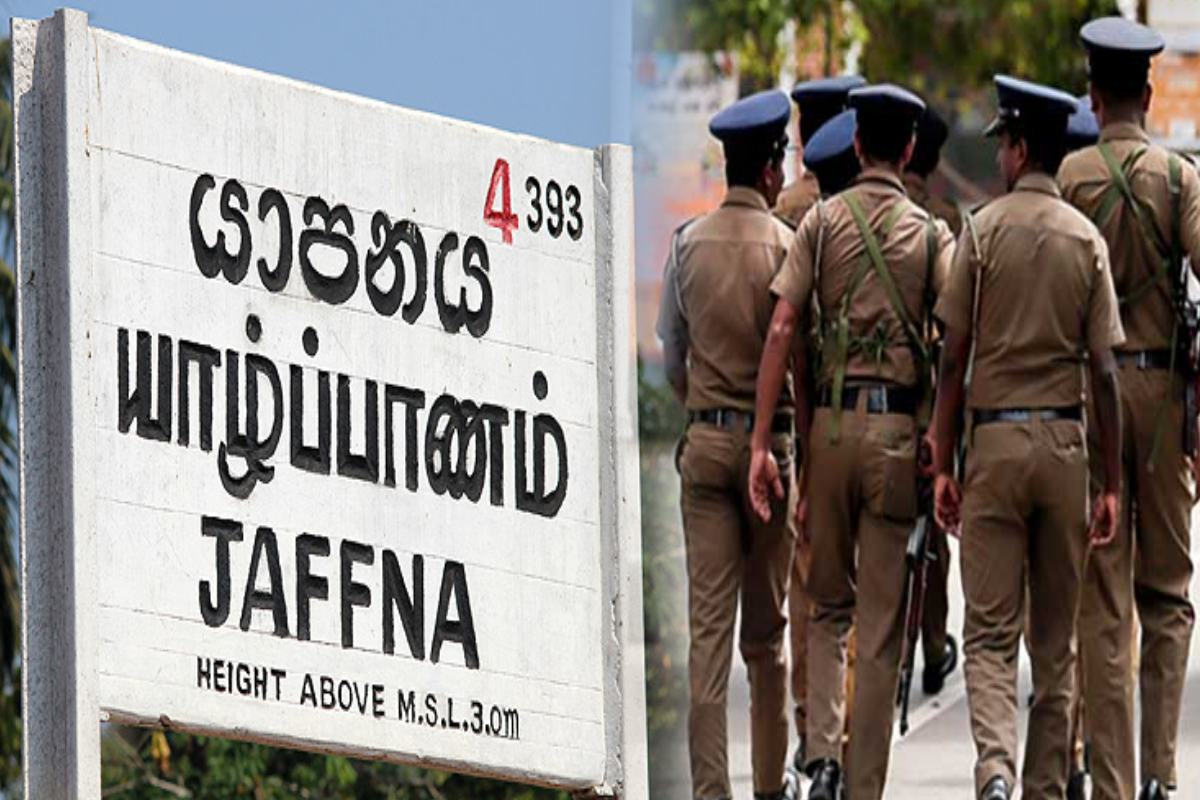 யாழில் டீசல் பதுக்கி வைத்திருந்த இருவர் கைது! பொலிஸார் தீவிர சோதனை | Two Arrested For Hoarding Diesel In Jaffna