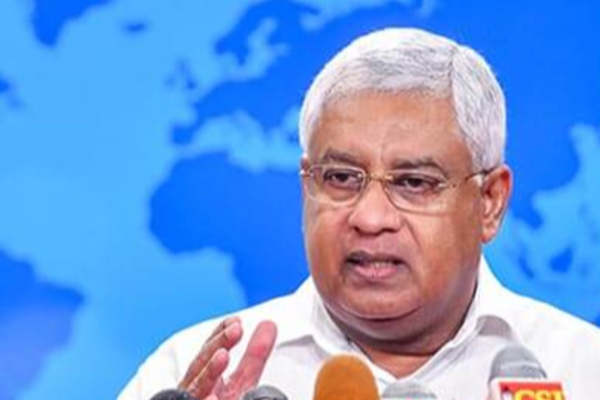 டிரான் அலஸ் மீது லஞ்ச ஊழல் ஆணைக்குழுவில் முறைப்பாடு | Complaint Against Tran Alas