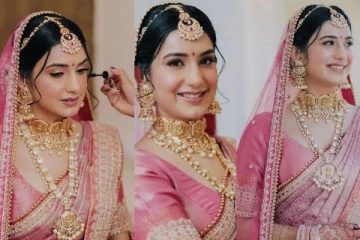 அம்பானியின் மருமகளை போலவே இருக்கும் பெண்! வைரலாகும் வீடியோ