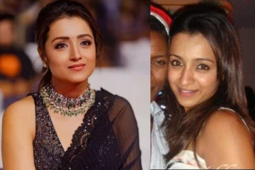 உடம்பில் ஒட்டு துணி இல்லாமல் இருக்கும் திரிஷா!! வெளிவந்த வீடியோ