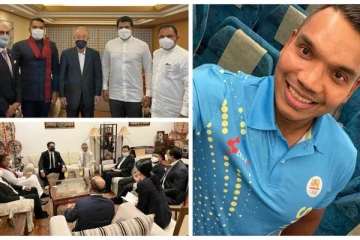 அமைச்சர் நாமலுடன் வெளிநாட்டிற்கு விஜயம் செய்த இராஜாங்க அமைச்சர்கள் தொடர்பில் விசாரணை