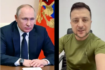 உக்ரைன்-ரஷ்யா 4-ஆம் சுற்று பேச்சுவாத்தை; நேட்டோவிடம் ஜெலென்ஸ்கி மீண்டும் வலியுறுத்தல்..