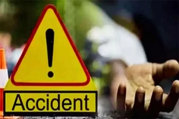 சைக்கிள் மீது மோதிய கார்: ஒருவர் பலி