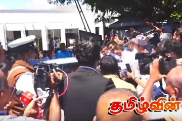 கல்கிஸ்ஸ நீதிமன்ற சம்பவம் : பிணை வழங்கப்பட்ட பொலிஸ் அதிகாரிக்கு அமோக வரவேற்பு