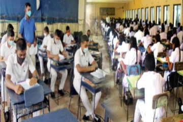 இடைநிறுத்தப்படும் மேல் மாகாண பாடசாலைகளின் தவணைப் பரீட்சை