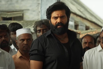 ஆர்யாவின் "காதர் பாட்சா என்ற முத்துராமலிங்கம்" பட ட்ரெய்லர்