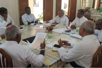 யாழில் மூடப்பட்ட சுவிஸ் தூதரகத்தை மீண்டும் திறவுங்கள்! வடக்கு - கிழக்கு ஆயர் மன்றம் கோரிக்கை