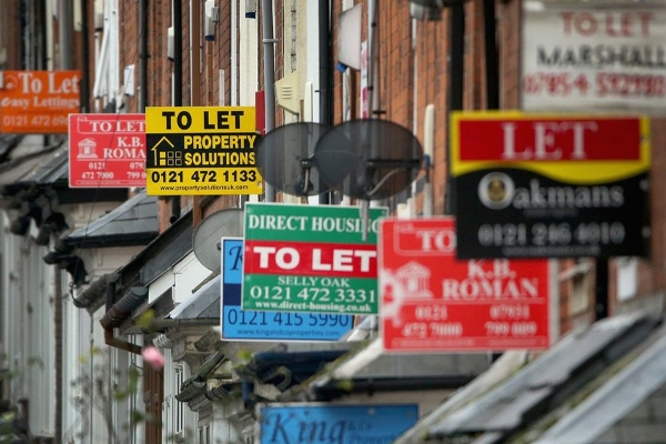 பிரித்தானியாவில் எகிறிய வீட்டு வாடகை! | House Rents Soared In Britain