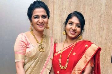 தொகுப்பாளினி பிரியதர்ஷனியின் கணவர் மற்றும் மகனை பார்த்துள்ளீர்களா?- இவ்வளவு பெரிய மகனா?