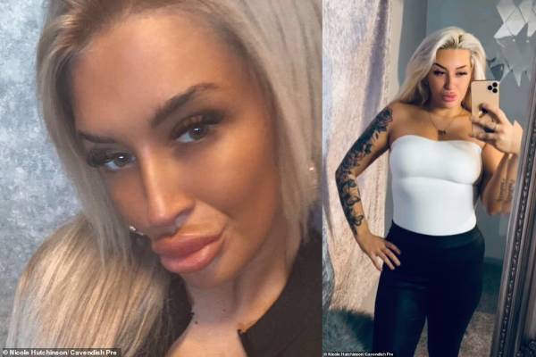 obsessed beauty woman arrest in uk smuggled