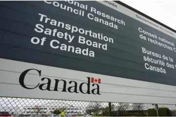 கனடாவில் விமான விபத்தில் விஞ்ஞானி பலி