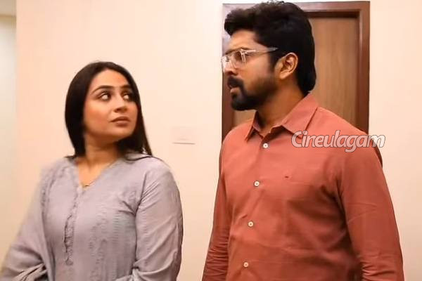 ரோஹினி கொடுத்த பத்திரத்தில் கையெழுத்து போட போன மனோஜ், எப்படி தப்பித்தார் தெரியுமா?... சிறகடிக்க ஆசை சீரியல் | Siragadikka Aasai Serial Feb 28 Episode ரோஹினி கொடுத்த பத்திரத்தில் கையெழுத்து போட போன மனோஜ், எப்படி தப்பித்தார் தெரியுமா?... சிறகடிக்க ஆசை சீரியல் | Siragadikka Aasai Serial Feb 28 Episode