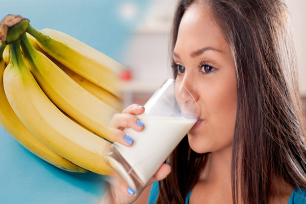 பால் குடித்ததும் வாழைப்பழம் சாப்பிடலாமா? | Can You Eat Banana After Drinking Milk