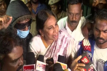குடும்பத்தலைவியாக வாழப்போகின்றேன் - விடுதலையான நளினியின் நெகிழ்ச்சியான அறிவிப்பு