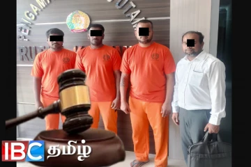 வெளிநாடொன்றில் தமிழகத்தைச் சேர்ந்த மூவருக்கு மரண தண்டனை: விதிக்கப்பட்ட உத்தரவு