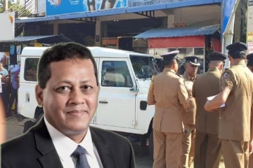 தென்னிலங்கையில் பயங்கரம் : அரசியல்வாதி உட்பட ஐவர் துப்பாக்கிச் சூட்டில் பலி