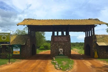 ජල හිඟය සහ දැඩි උණුසුම හමුවේ යාල ජාතික වනෝද්‍යානයෙන් හදිසි තීරණයක්