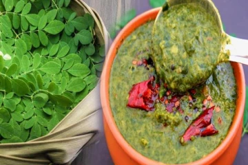 ஆரோக்கியத்தை அள்ளி கொடுக்கும் முருங்கை கீரை கடையல்... இப்படி செய்து பாருங்க