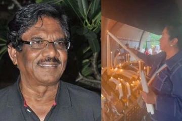 மருத்துவமனையில் பாரதி ராஜா! பிரபல நடிகை வெளிநாட்டில் செய்த காரியம்