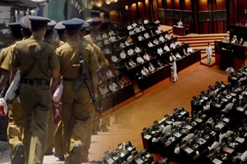 பொலிஸாரால் கைது செய்யப்பட்ட பெண் உயிரிழந்த விவகாரம்! நாடாளுமன்றில் கடும் வாக்குவாதம்