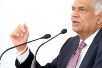 ඉන්ධන සහ තිරිඟු සම්බන්ධයෙන් අගමැතිවරයාගෙන් සුබ පණිවිඩයක්..