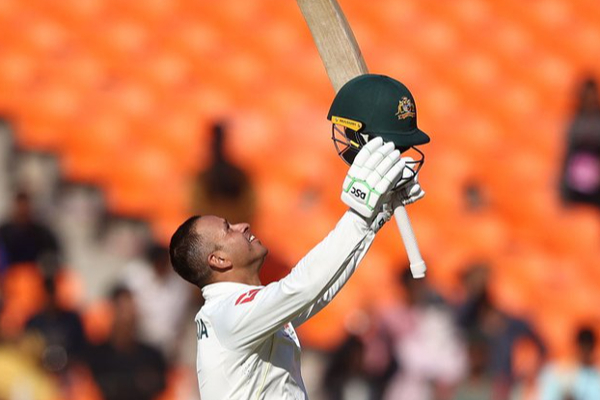 Usman Khawaja