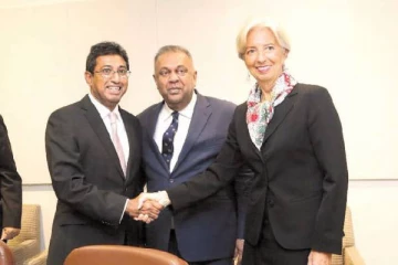 நல்லிணக்கத்திற்கான அசைக்க முடியாத அர்ப்பணிப்பை நேரில் கண்டேன்; மங்கள தொடர்பில்  ஹர்சா உருக்கம்