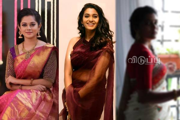 அன்று செய்திவாசிப்பாளர், இன்று முன்னணி நடிகை.. அவர் யார் தெரியுமா? | Actress Who Was First Entered As Host In Cinema