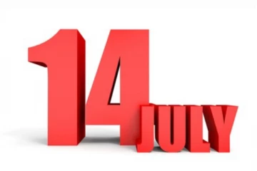 ජූලි 14 වනදා සිට සිදුවන දැවැන්ත වෙනස - 13 වනදායින් ඇරඹේ..