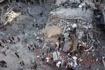 இஸ்ரேல் ஹமாஸ் போரில் 46 ஆயிரத்துக்கும் அதிகமானோர் பாலஸ்தீனத்தில் உயிரிழந்தவர்களின் எண்ணிக்கை