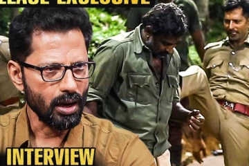 இப்போவும் அந்த பெயர் சொல்லி தான் கூப்பிடுறாங்க! - விடுதலை 2 நடிகர் ஆர்யன் Interview