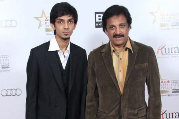 அனிருத்தின் திருமணம்? அவரது தந்தை என்ன கூறியுள்ளார் பாருங்க | Ravi Raghavendra About Anirudh Marriage அனிருத்தின் திருமணம்? அவரது தந்தை என்ன கூறியுள்ளார் பாருங்க | Ravi Raghavendra About Anirudh Marriage