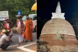 தமிழர் தாயகத்தில் சத்தமின்றி முளைத்த புதிய விகாரை - படையெடுக்கும் பௌத்த பிக்குகள்