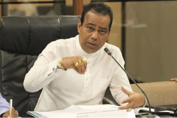 எவ்வித முன்னறிவிப்புமின்றி துண்டிக்கப்பட்ட மின்சாரம்: மொட்டு கட்சி உறுப்பினர் சீற்றம்