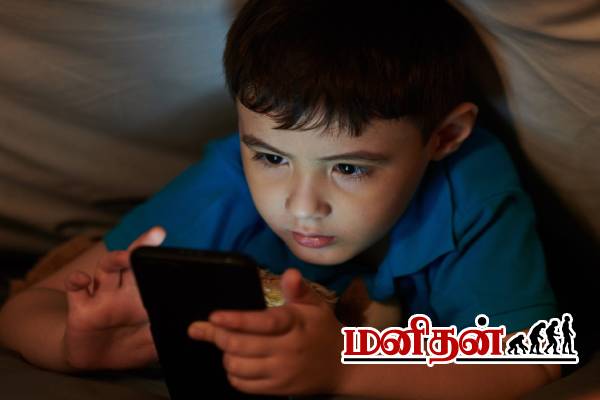 ஆபத்தில் முடியும் Screen Time- குழந்தைகளுக்கு இதய நோய் எச்சரிக்கை! | Children High Screen Time Affects Heart Health