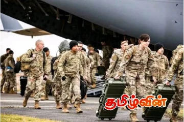 ஐஎஸ்ஐஎல் அச்சுறுத்தல்! நைஜீரியாவுக்கு இராணுவ வீரர்களை அனுப்பியது அமெரிக்கா